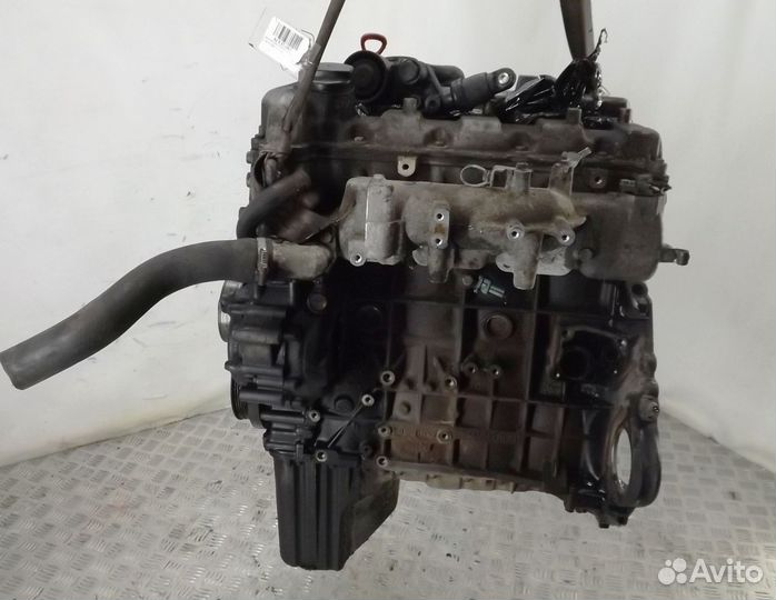 Двигатель ssngyong 2.0L D20DT D20DTF D20DTR