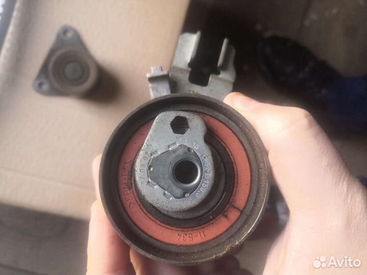 Комплект ремня Грм + помпа