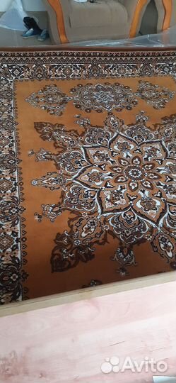 Ковер шерстяной СССР