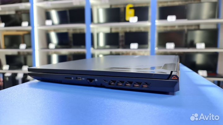 Новые Игровые Ноутбуки i5-12500H 16gb RTX 4060 8gb