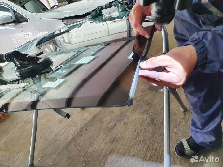 Лобовое стекло Daewoo Matiz / Chevrolet Spark