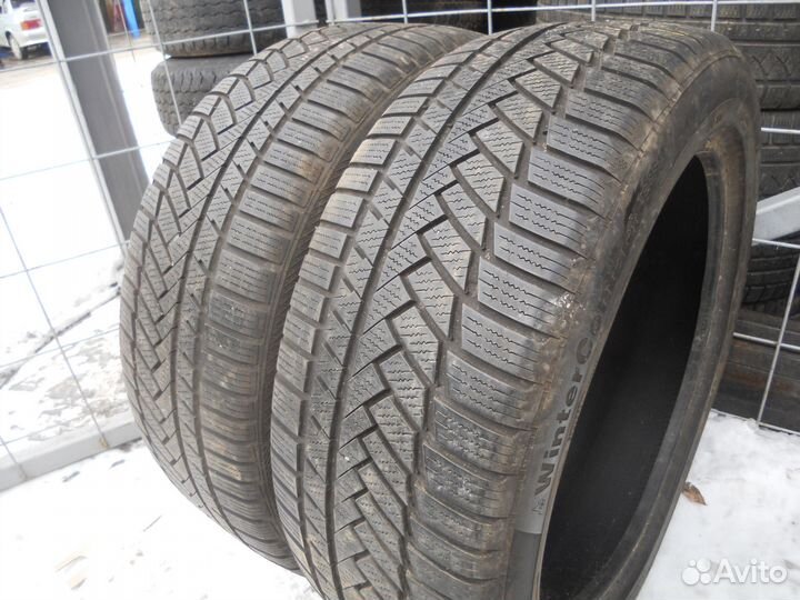 Continental ContiWinterContact TS 850P SUV 255/45 R20 105V