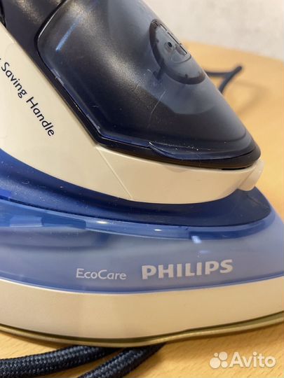 Утюг Philips на запчасти