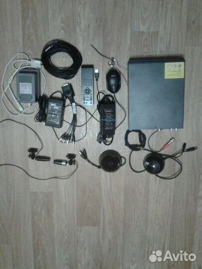 Видеорегистратор fuho 12v /220v