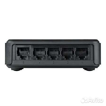 Коммутатор D-Link DES-1005A