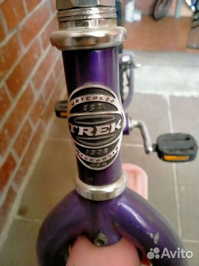 Велосипед Trek mystic 16