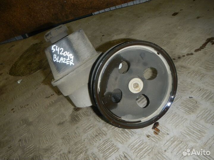 Б/У Б/У Насос гидроусилителя, Chevrolet (Шеврол