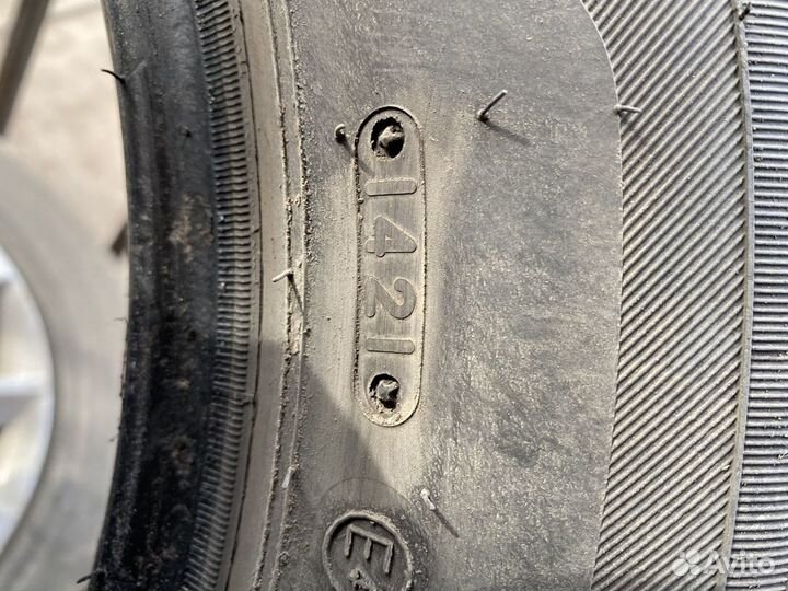 Triangle AdvanteX TC101 205/60 R15