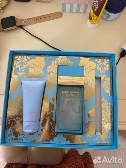 Dolce gabbana light blue forever
