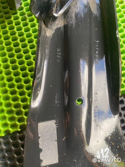 Рычаг подвески задний нижний WAG