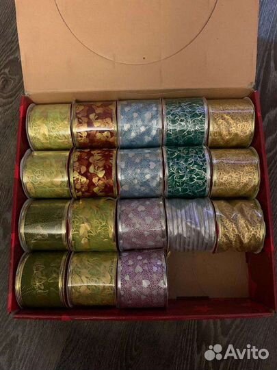 Лента для декора