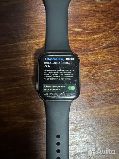 Apple watch 4 44mm
