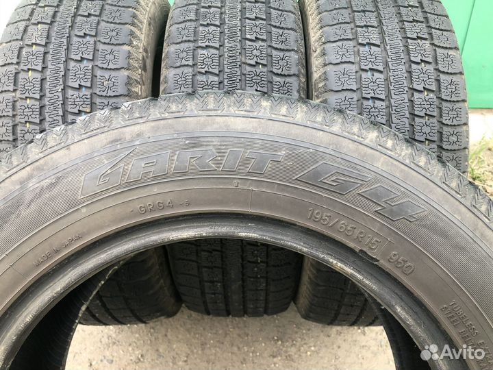Toyo Garit G4 195/65 R15 95Q