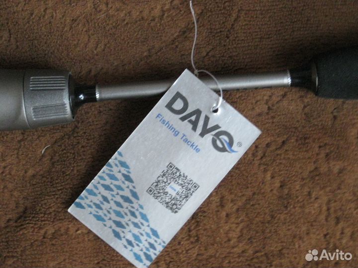 Спининг ультралайт