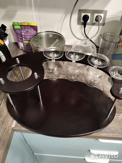 Мини бар настольный