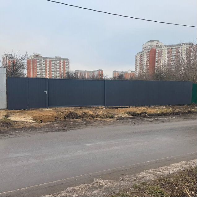 Участок 8,5 сот. (СНТ, ДНП)