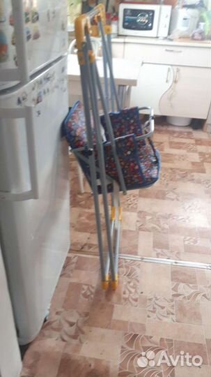 Детская качеля