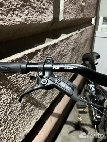 Двухподвес merida one twenty