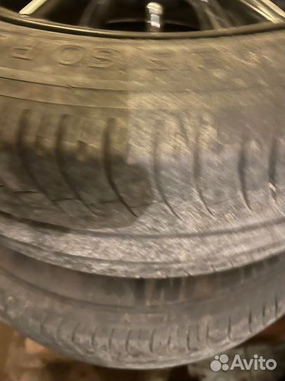 Комплект колес yamamoto r16