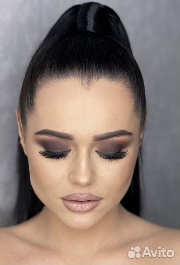 Образы Макияж дневной / вечерний, обучение, брови