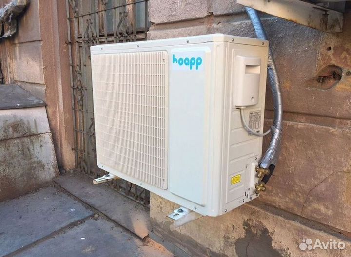 Кондиционеры. Сплит Системы. Монтаж. Гарантия