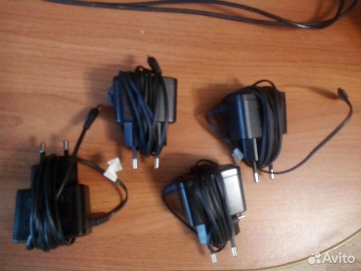 Зарядное устройство для телефона Nokia AC-3E