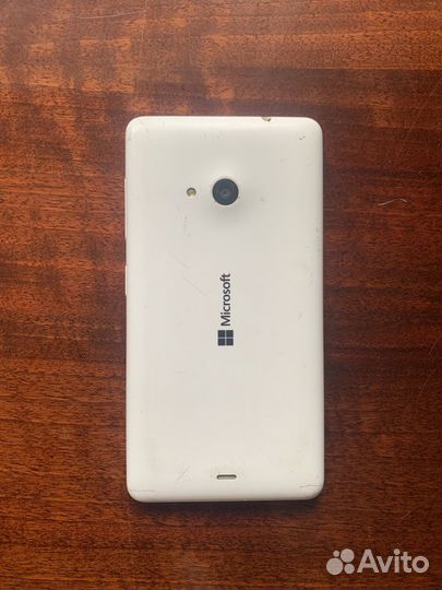 Microsoft Lumia 535, 8 ГБ