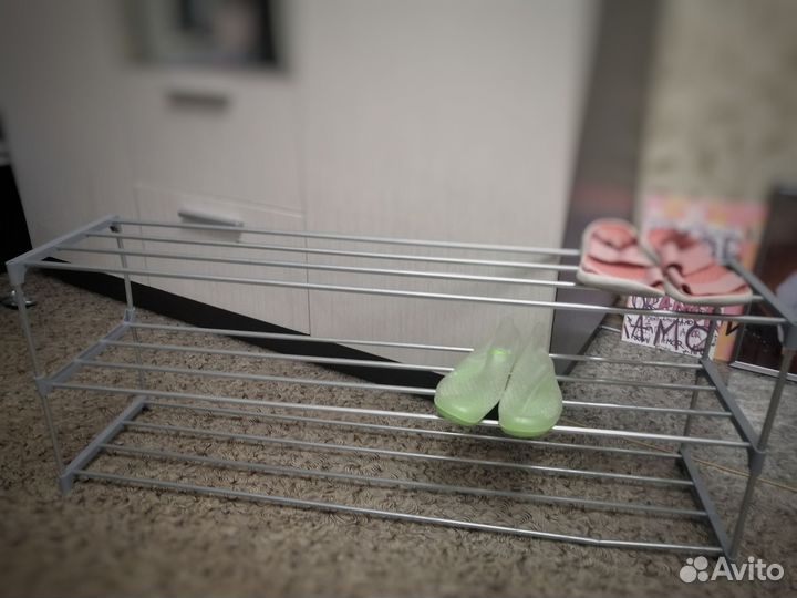 Обувница в прихожую