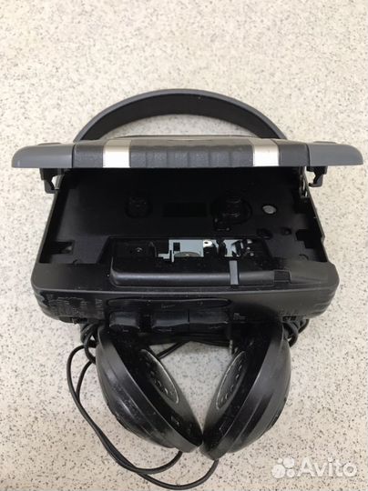 Кассетный плеер panasonic rq-v65