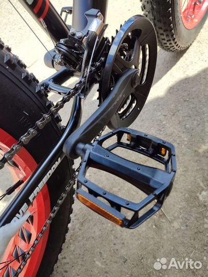 Фэтбайки со склада