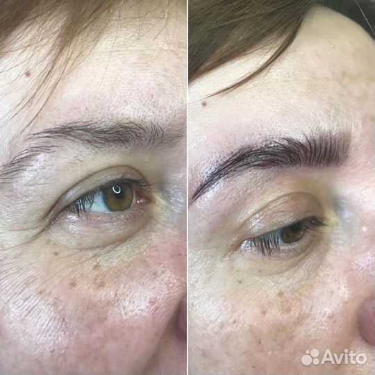 Мастер бровист