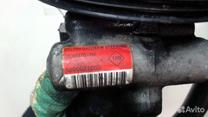 Гур Mitsubishi Space Star, 2002