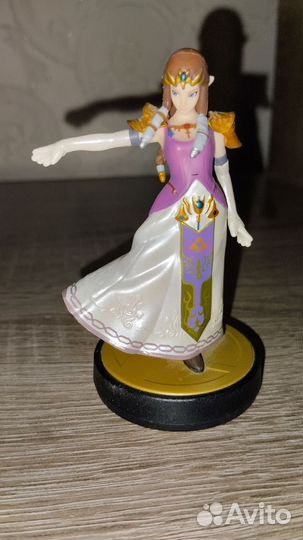 Фигурки amiibo