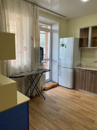 1-к. квартира, 29 м², 1/5 эт.