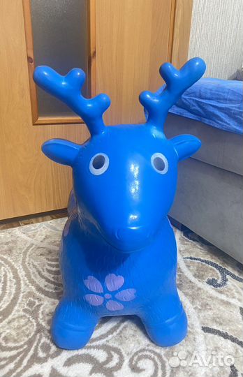 Прыгун олень