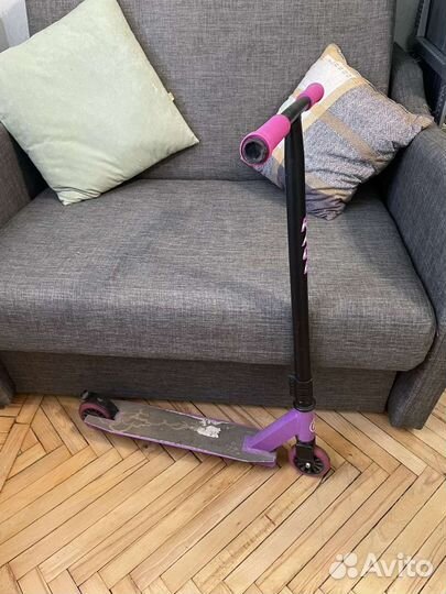 Самакат трюковой