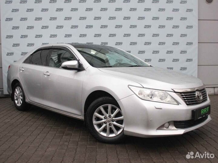 Toyota Camry 2.5 AT, 2011, 193 030 км