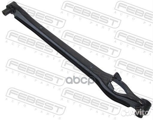 Тяга подвески поперечная зад лев mazda 626