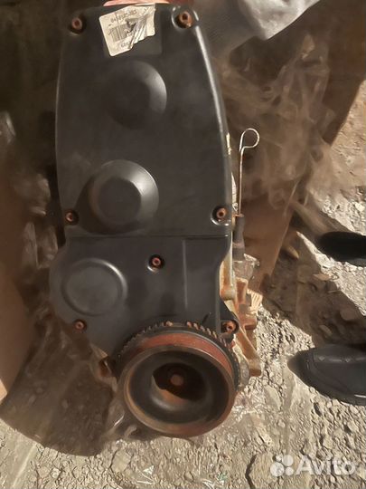 Двигатель на LADA гранту