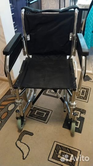Инвалидная коляска новая