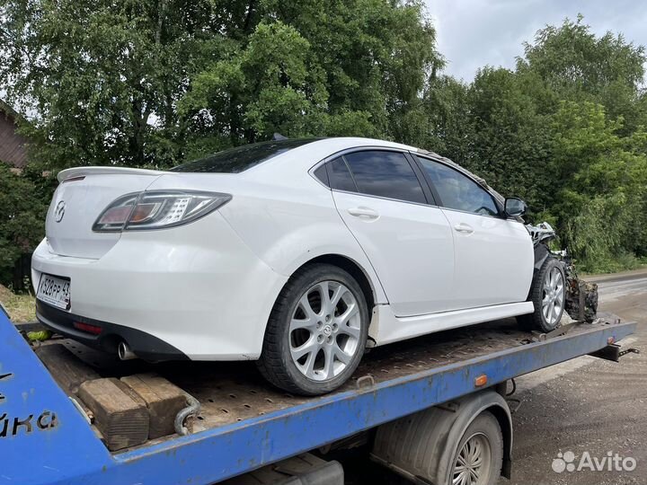 Мазда 6 двигатель 2.0л LF