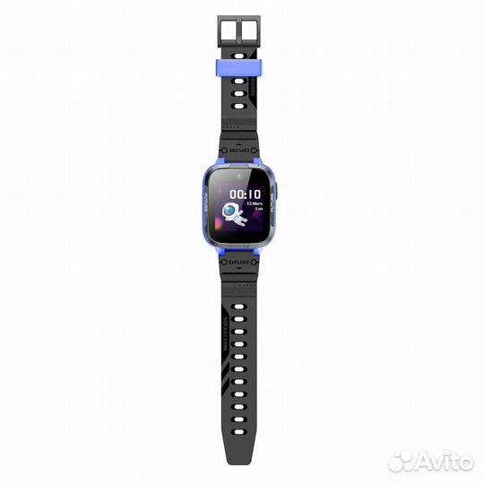 Детские умные часы Botslab Kids SMART Watch E3, Bl