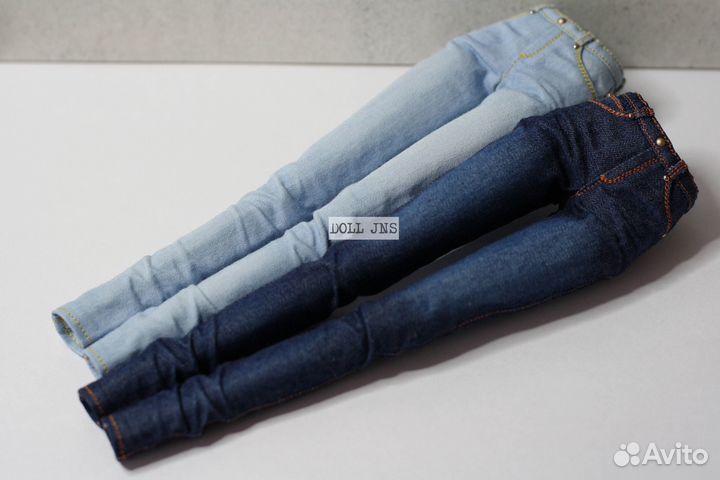 Джинсы для Nu Face