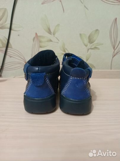 Ботинки для мальчика