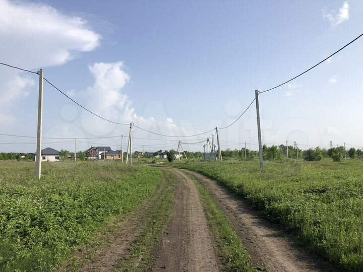 Участок 10 сот. (ИЖС)