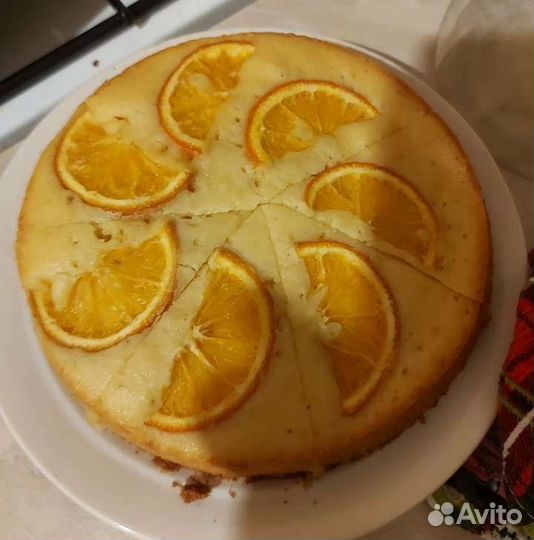 Домашняя выпечка на заказ