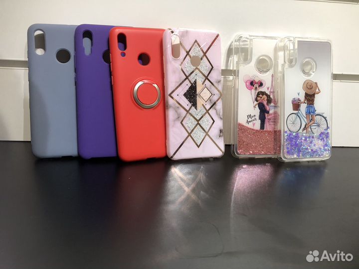 Чехлы на Honor 10 lite