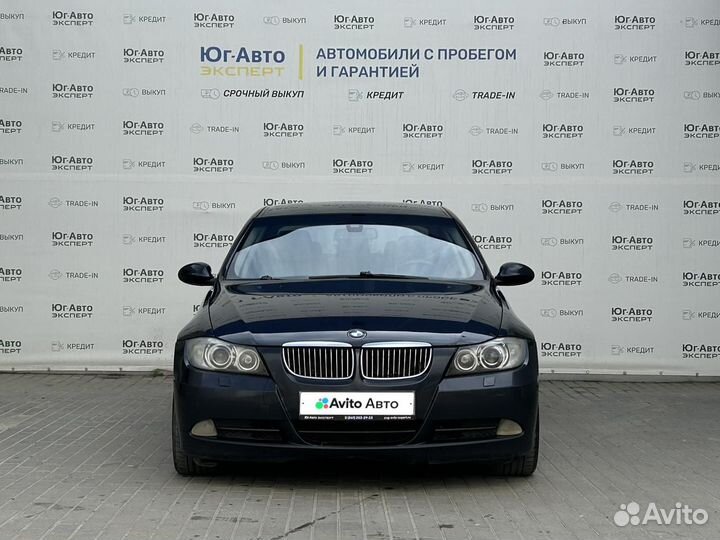 BMW 3 серия 2.5 AT, 2006, 242 000 км