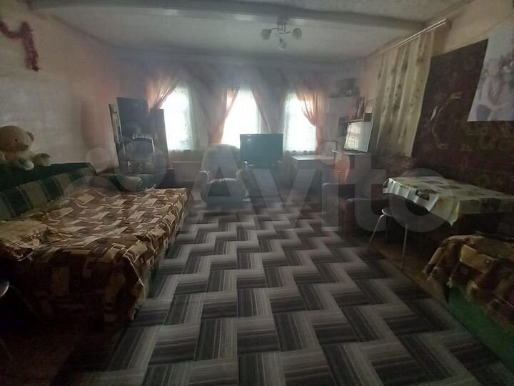 Дом 61,1 м² на участке 14 сот.