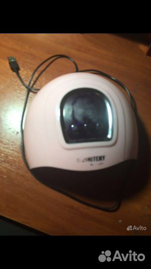 Аппарат и LED лампа для маникюра